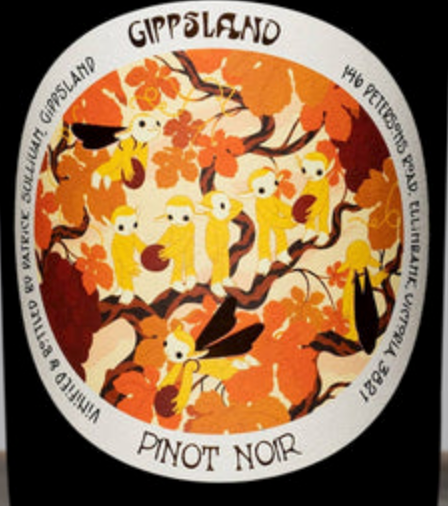 Patrick Sullivan Gippsland Pinot Noir 2021