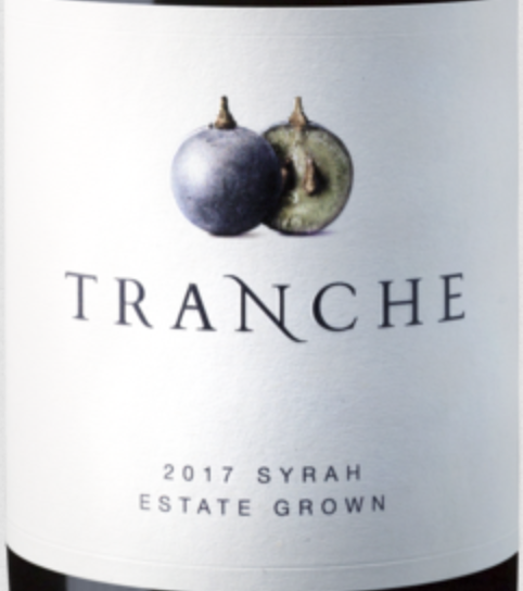 Tranche Syrah 2021