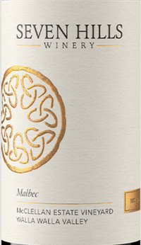 Seven Hills Malbec 2024