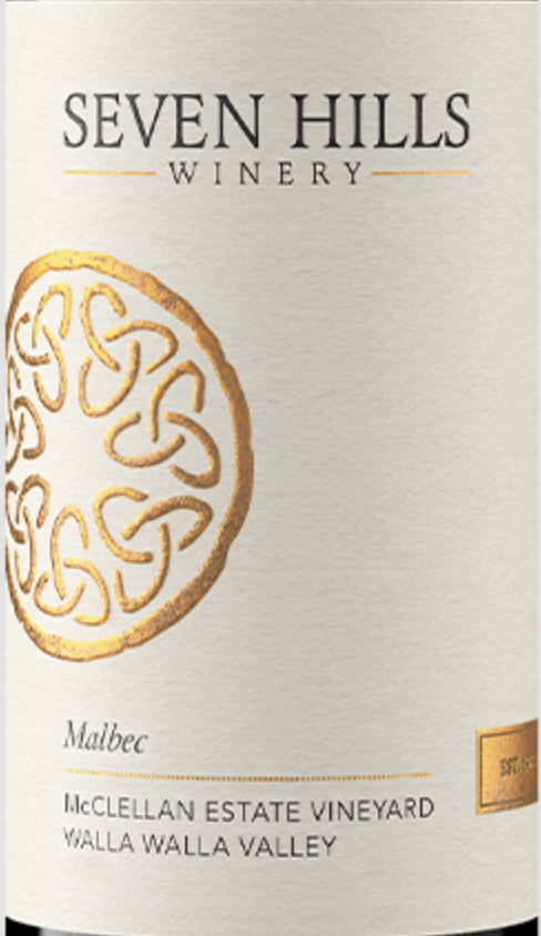 Seven Hills Malbec 2024