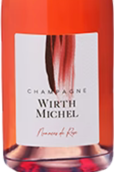 Champagne Wirth-Michel Nuances de Rose NV