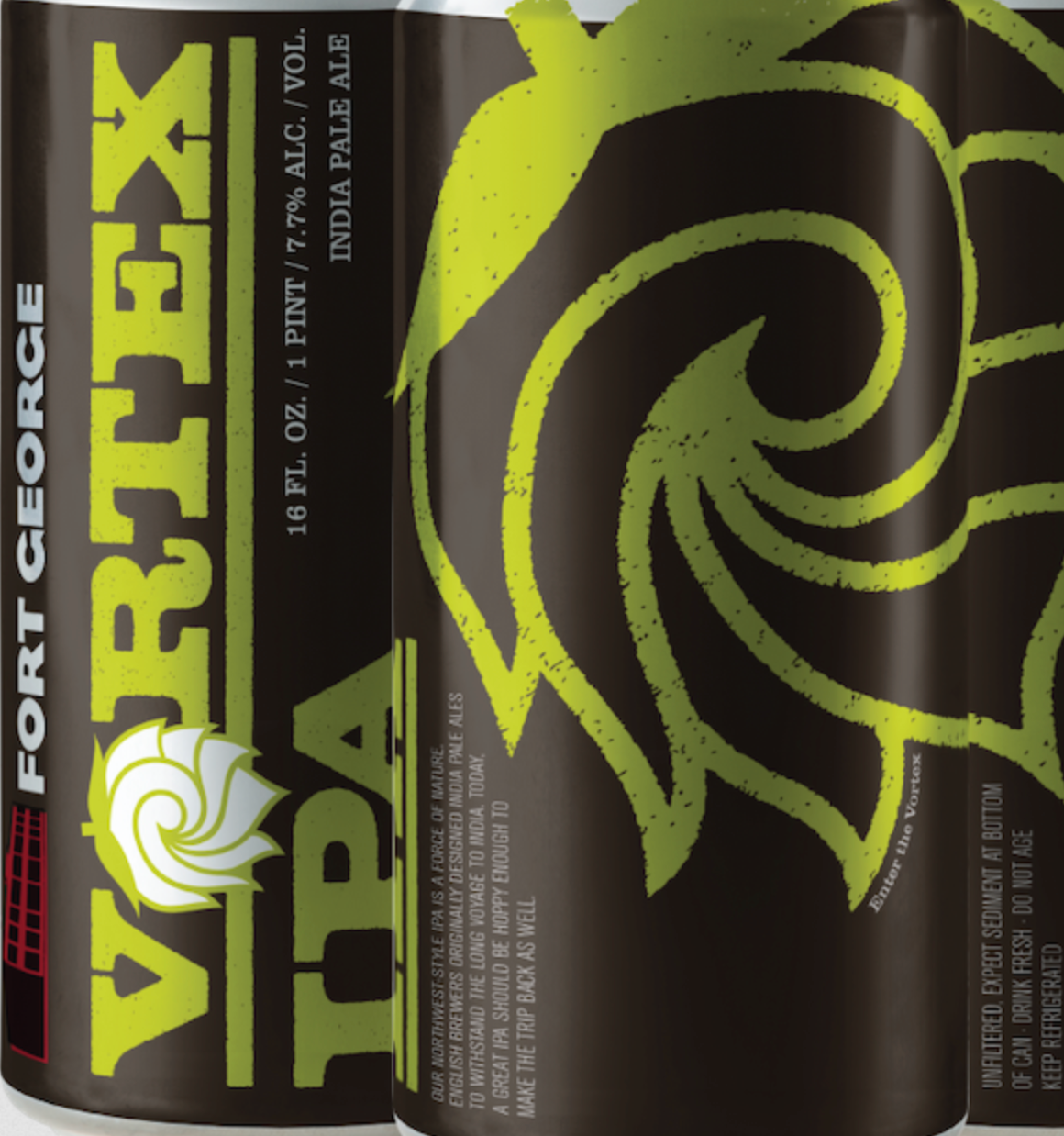 Fort George Vortex IPA