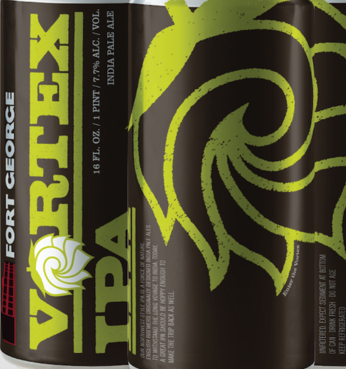 Fort George Vortex IPA