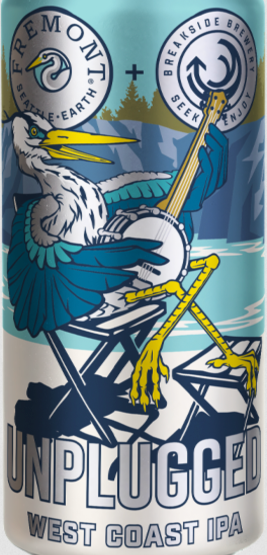 Fremont Unplugged 16oz Can