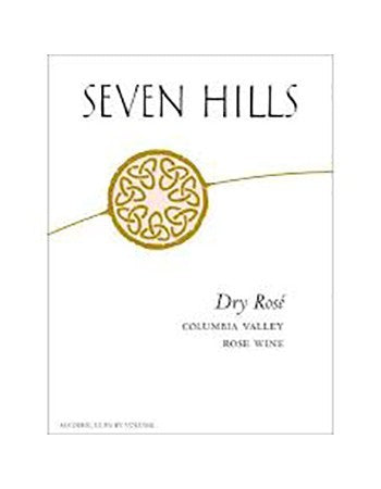 Seven Hills Winery Rose 2025