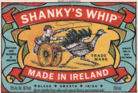 Shanky's Whip Black Irish Whiskey 1 Liter