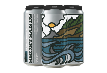 Fort George Short Sands 12oz Can