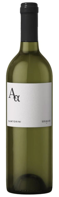 Sigalas Assyrtiko Santorini 2022