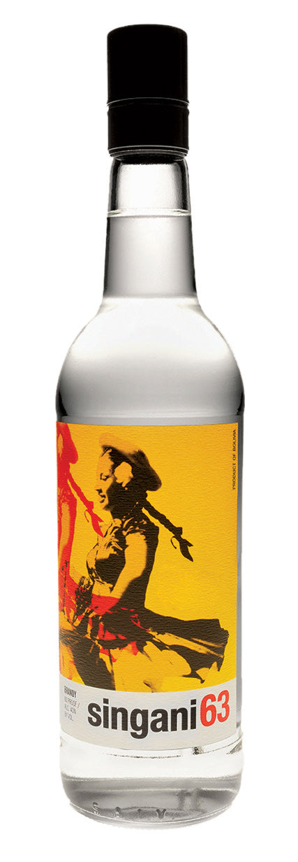 Singani 63 Brandy 750mL