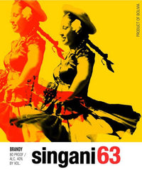 Singani 63 Brandy 750mL