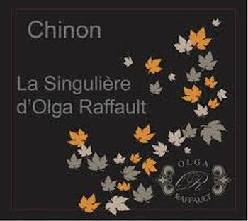 Olga Raffault Chinon La Singuliere 2010