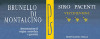 Siro Pacenti Brunello di Montalcino Pelagrilli 2017