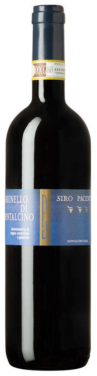 Siro Pacenti Brunello di Montalcino Pelagrilli 2017
