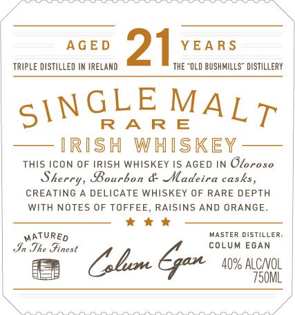 Slane Irish Whiskey 750mL