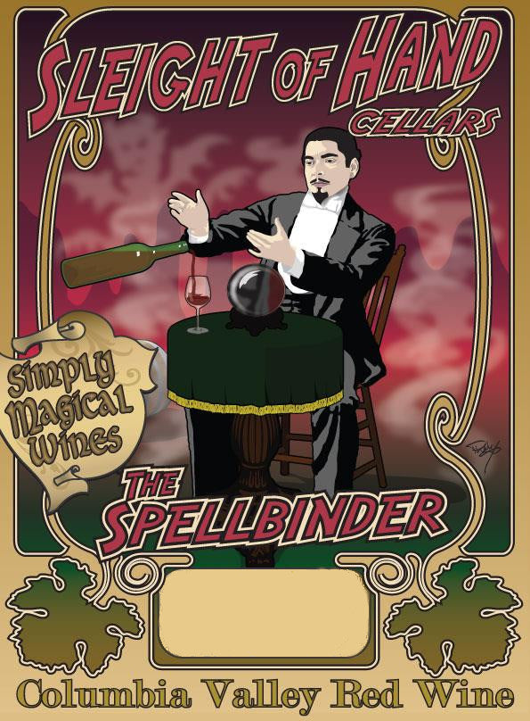 Sleight of Hand Spellbinder 2022