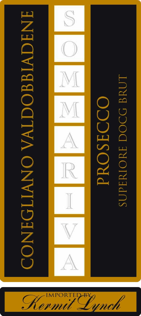 Sommariva Prosecco Brut NV