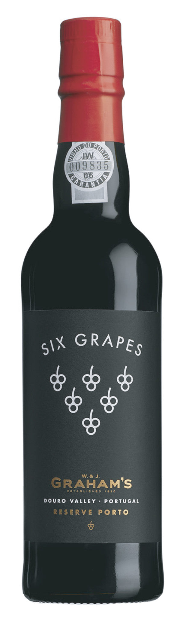 Soonhari Grape Soju 375mL