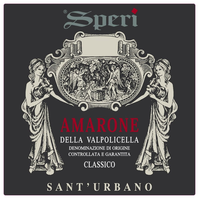 Speri Sant'Urbano Amarone della Valpolicella Classico 2020