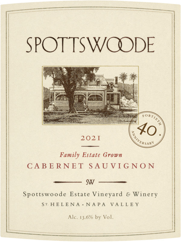 Spottswoode Sauvignon Blanc 2023