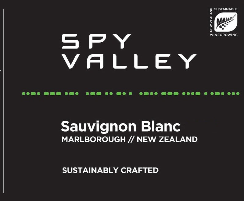 Spy Valley Sauvignon Blanc 2024