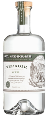 St. George Terroir Gin 750mL