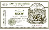 St. George Botanivore Gin 750mL