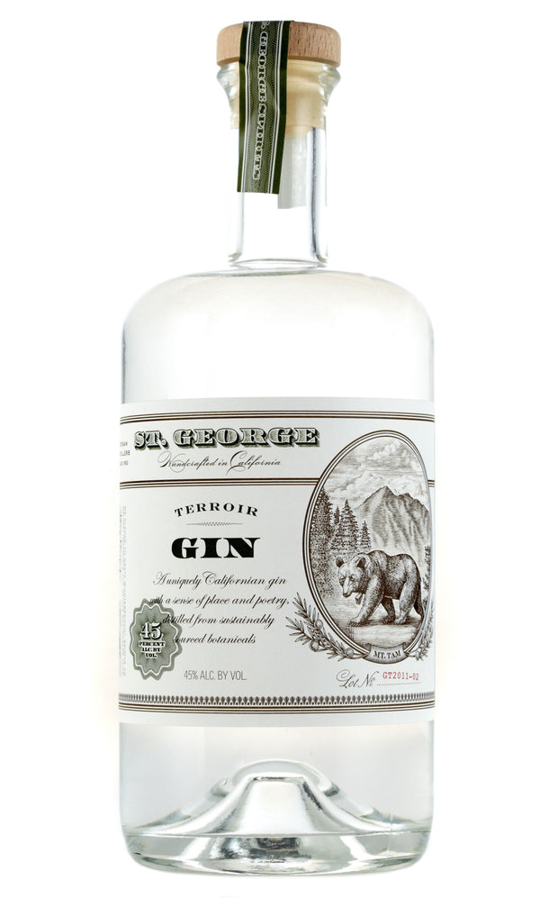 St. George Terroir Gin 750mL