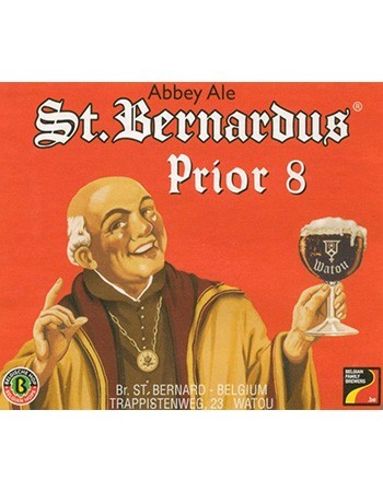 St. Bernardus Prior 8 750mL