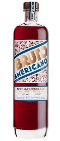 St George Bruto Americano 750mL