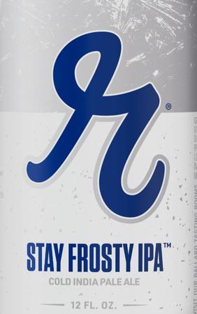 Reuben's Stay Frosty 12oz Can