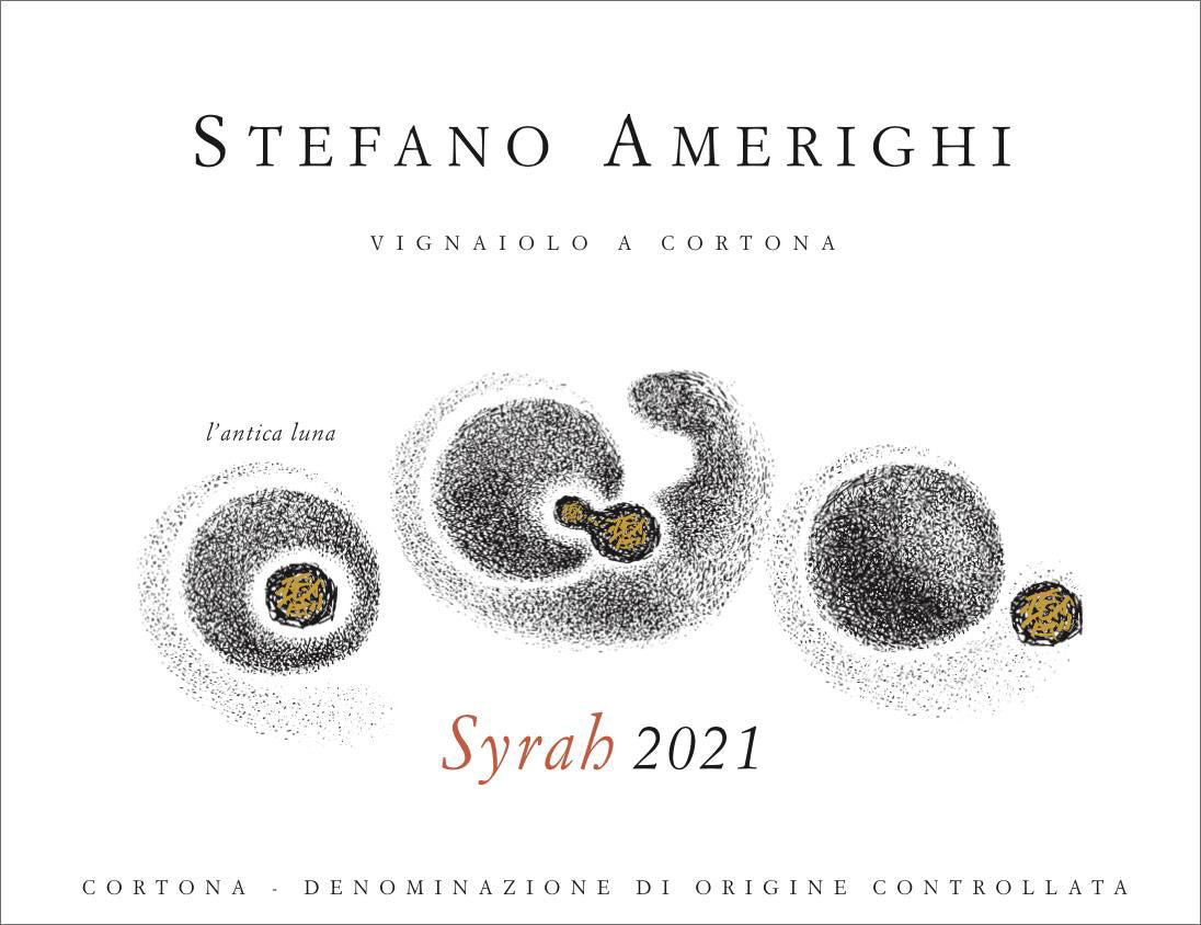 Stefano Amerighi Cortona Syrah 2021