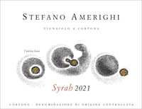 Stefano Amerighi Cortona Syrah 2021