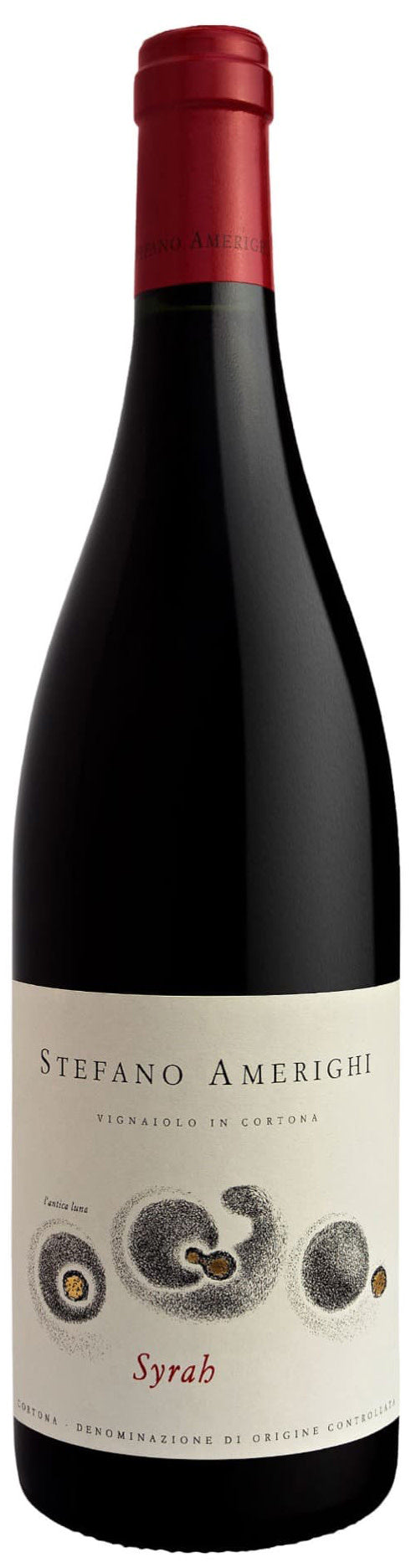 Stefano Amerighi Cortona Syrah 2021