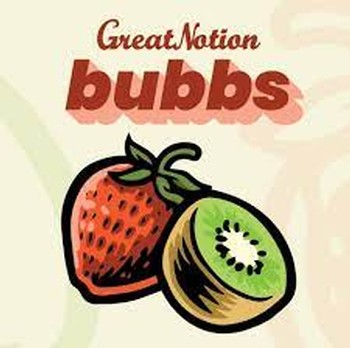 Great Notion Bubbs Strawberry Kiwi 16oz Can