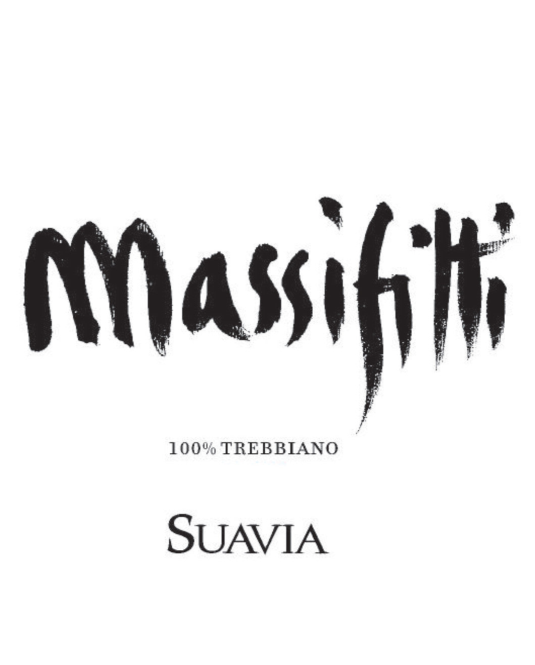 Suavia Massifitti Bianco Veronese 2021