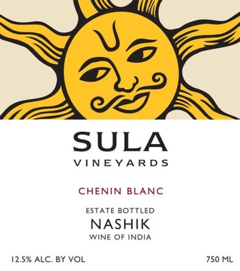 Sula Vineyards Chenin Blanc 2022