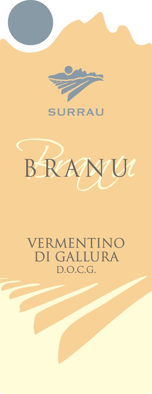 Surrau Limizzani Vermentino Di Gallura 2024