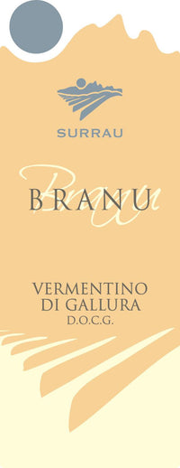 Surrau Limizzani Vermentino Di Gallura 2024