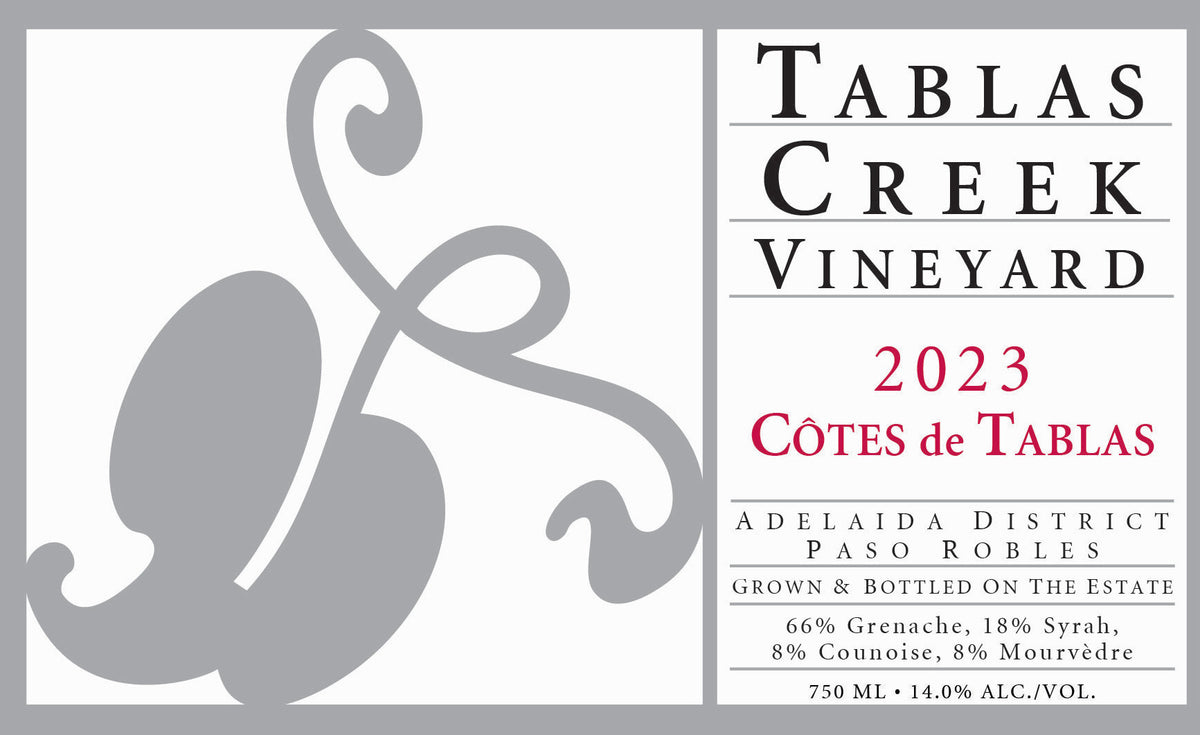 Tablas Creek Dianthus Rose 2023