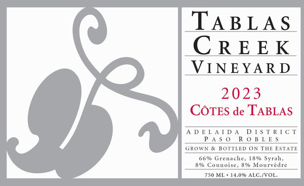 Tablas Creek Dianthus Rose 2023