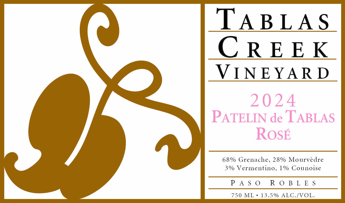 Tablas Creek Vineyard Vermentino 2024