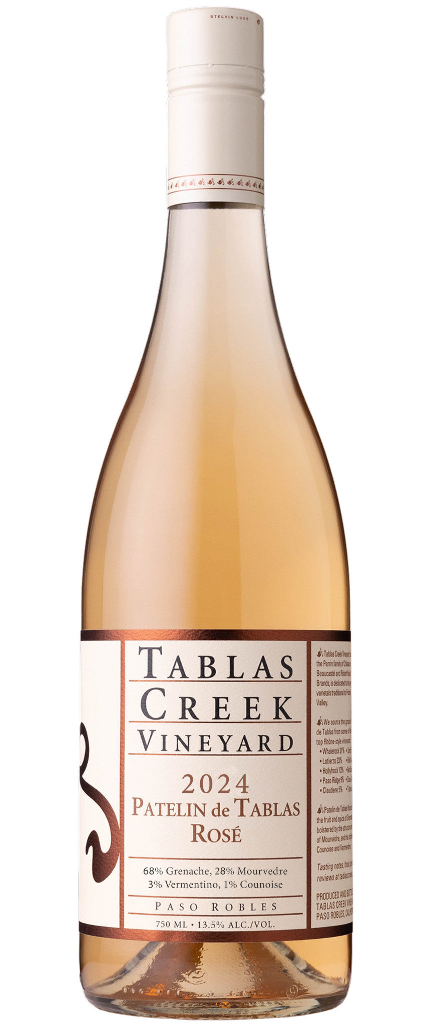 Tablas Creek Vineyard Vermentino 2024