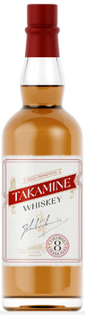 Takamine 8 Year Japanese Whiskey 750mL