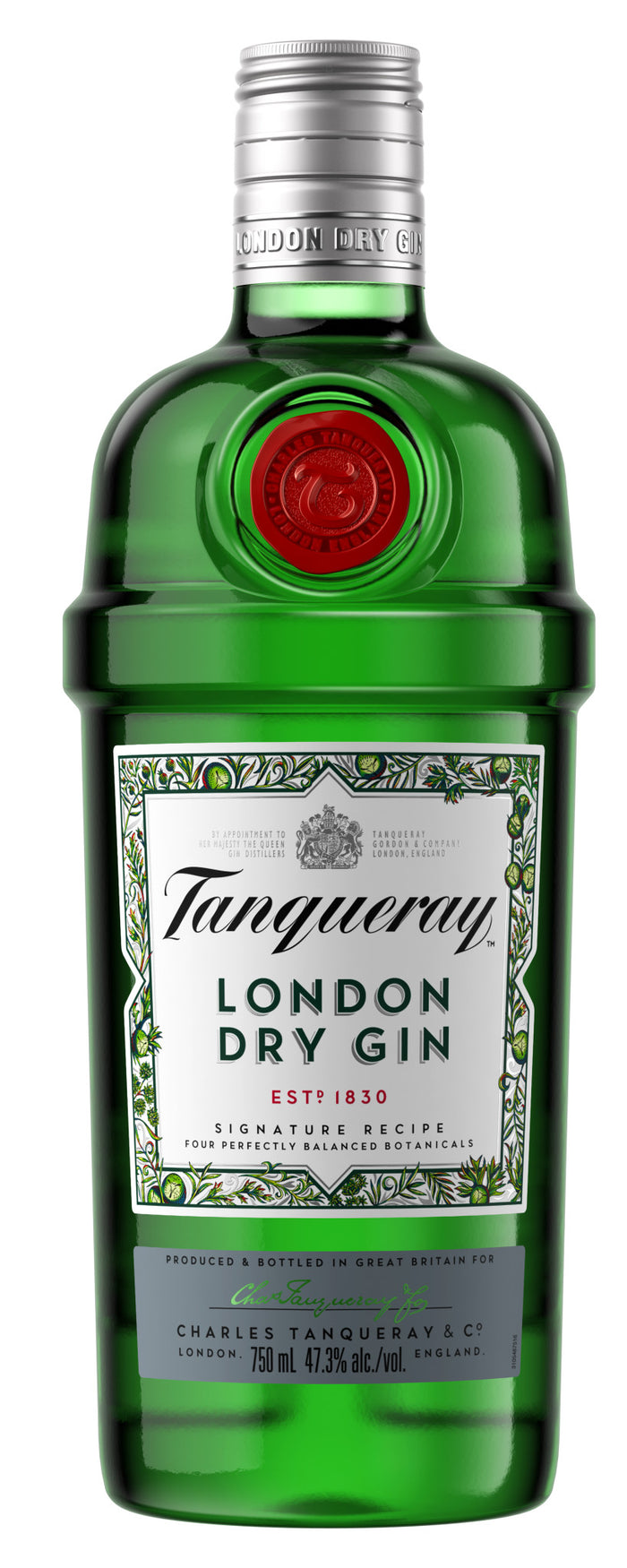 Tanqueray London Dry Gin 1.75L