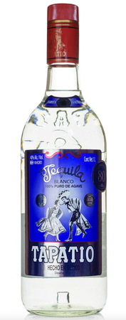 Tapatio Blanco Tequila 750mL