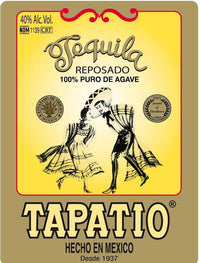 Tapatio Blanco Tequila 750mL