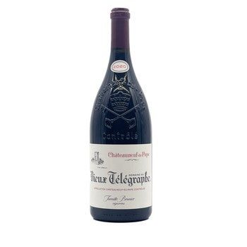 Domaine du Vieux Telegraphe Chateauneuf-du-Pape Telegraphe 1.5 Liter Magnum 2023