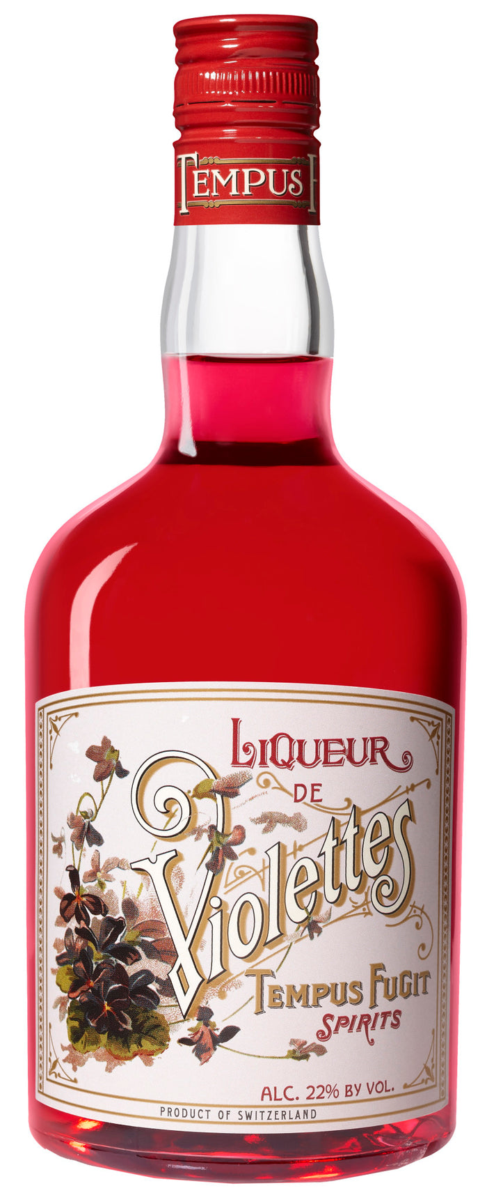 Tempus Fugit Liqeur de Violettes 700mL