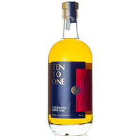 Ten to One Caribbean Dark Rum 750mL