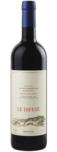 Tenuta San Guido Le Difese Cab 2021